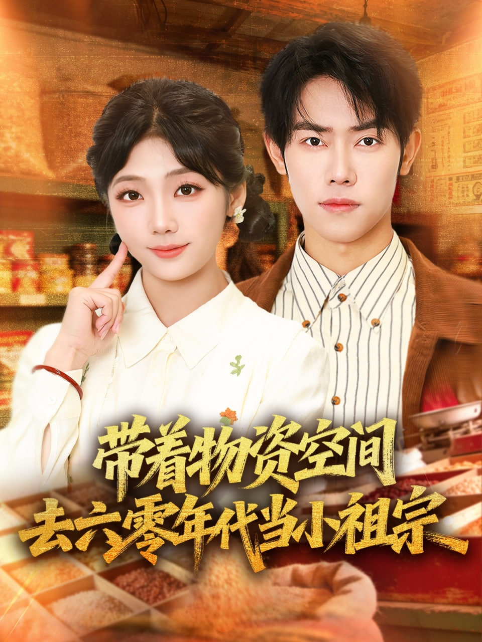 热播榜第八名海报